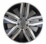 1x Alufelge 18 Zoll 7.5