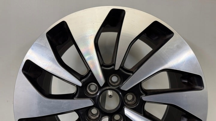 1x Alufelge 17 Zoll 7.0" 5x108 50ET Glanz Schwarz JX7C-1007-G1A Ford Rim Wheel FEL9278289536uo