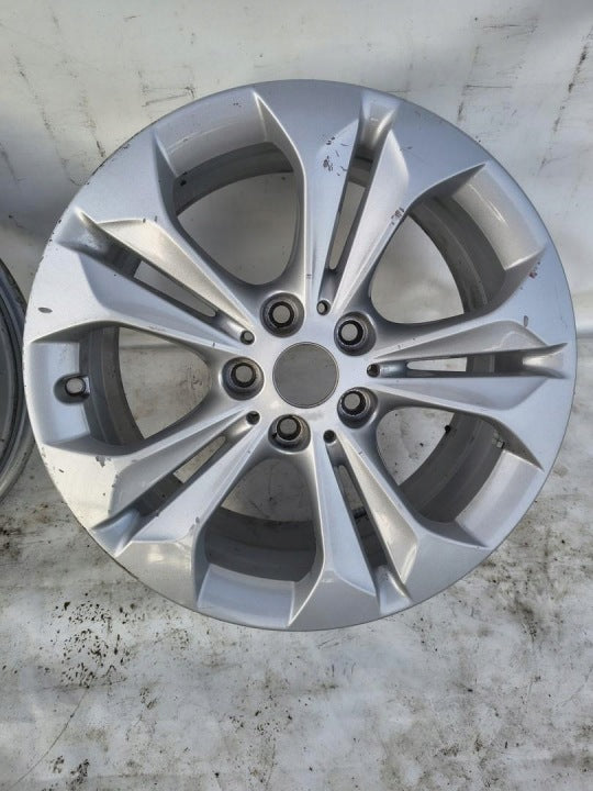 4x Alufelge 17 Zoll 7.5" 5x120 52ET 6856065 BMW F39 F48 Rim Wheel FEL5872182207yy