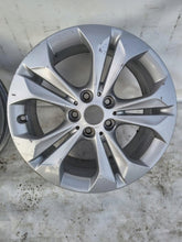 Laden Sie das Bild in den Galerie-Viewer, 4x Alufelge 17 Zoll 7.5" 5x120 52ET 6856065 BMW F39 F48 Rim Wheel FEL5872182207yy