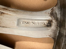 Laden Sie das Bild in den Galerie-Viewer, 1x Alufelge 17 Zoll 7.0" 5x112 48,5ET A2054010200 Mercedes-Benz W205 Rim Wheel FEL3067975100gq