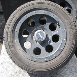 1x Alufelge 18 Zoll 9.0