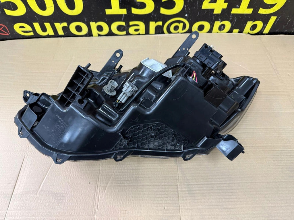 Frontscheinwerfer Nissan X-Trail I Rechts Scheinwerfer Headlight SCH6999626529xg