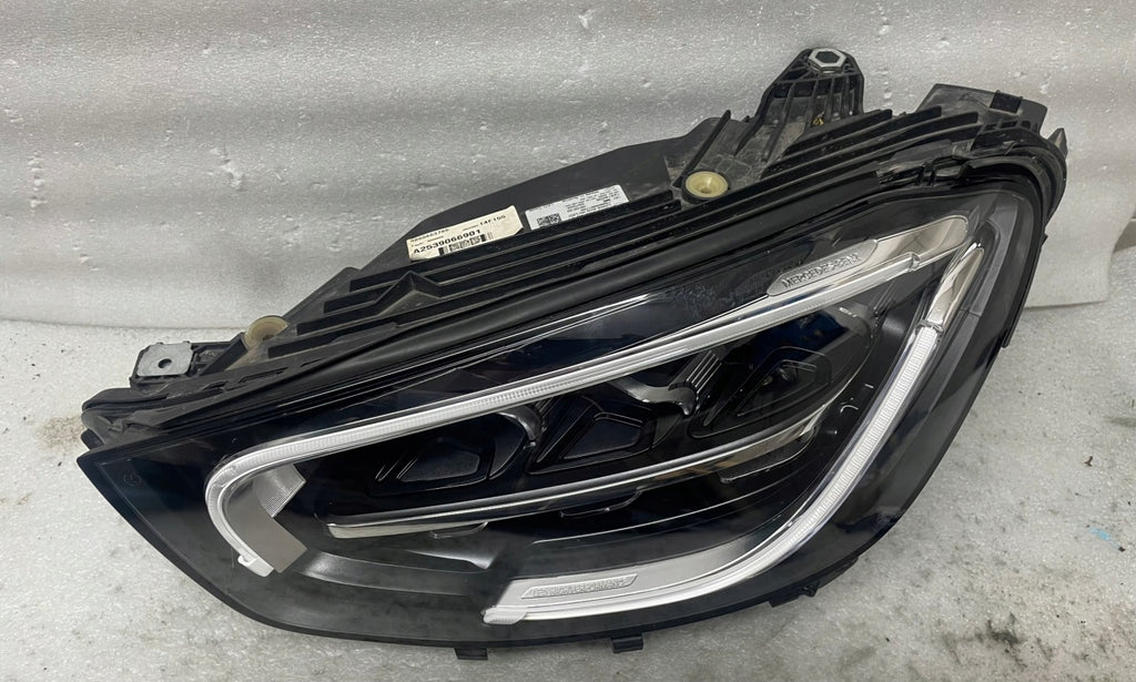 Frontscheinwerfer Mercedes-Benz Glc A2539066901 LED Links Scheinwerfer Headlight SCH3420902236vx