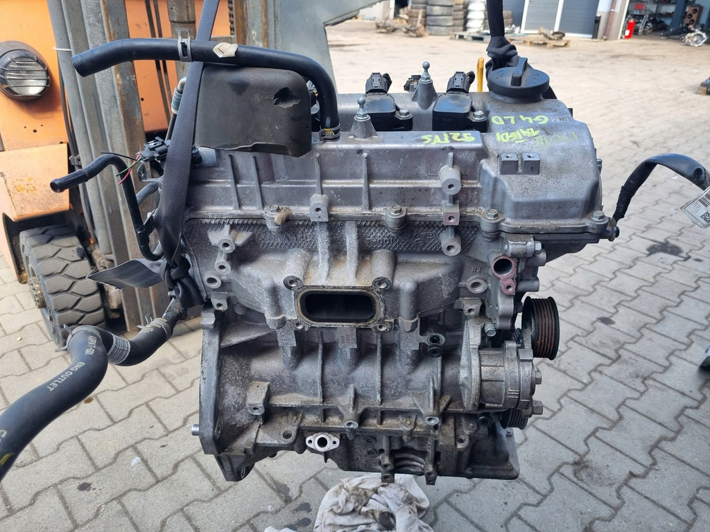 Motor Hyundai Kia I30 III Ceed G4LD 1.4 TGDI 140PS 103kW 92TKm Benzin Unkomplett