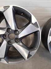 Laden Sie das Bild in den Galerie-Viewer, 1x Alufelge 17 Zoll 7.0&quot; 5x108 JX-7J-1007-D1A Ford Focus Rim Wheel