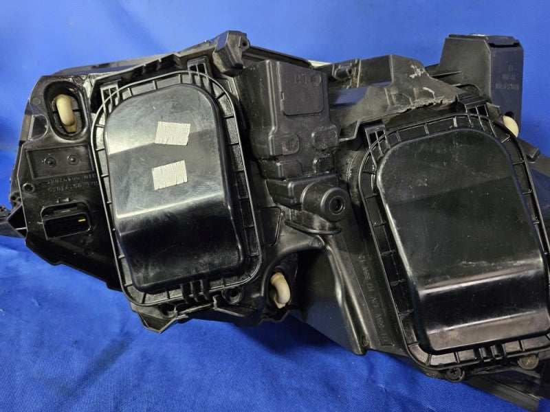 Frontscheinwerfer Citroën Jumpy 9808567780 Links Scheinwerfer Headlight