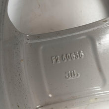 Load image into Gallery viewer, 4x Alufelge 16 Zoll 6.0" 5x112 43ET Glanz Silber Audi I Rim Wheel FEL5783479492om