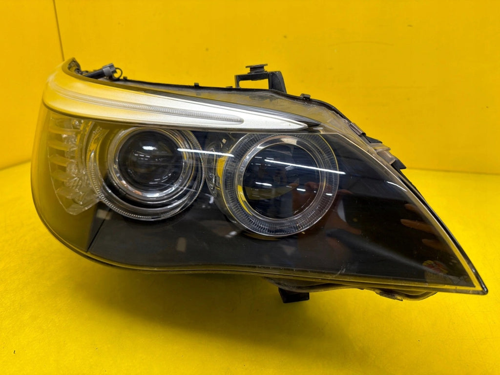 Frontscheinwerfer BMW 5 E60 E61 7177752-08 Xenon Rechts Scheinwerfer Headlight SCH3212501571wg