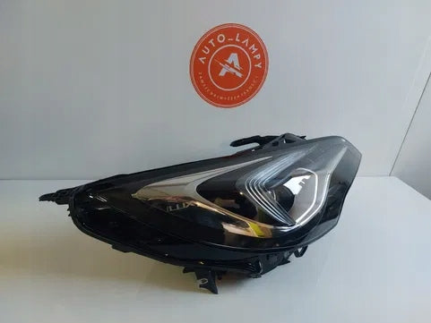 Frontscheinwerfer Opel Astra K 39111150 Xenon Rechts Scheinwerfer Headlight