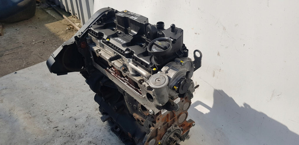 Motor VW DFG DFC 2.0 TDI 190PS 76TKm 2015 Diesel Engine Unkomplett