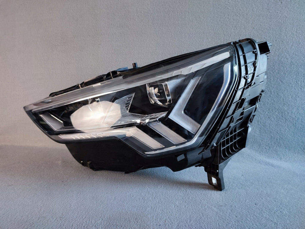 Frontscheinwerfer Audi Q3 83A941035 LED Links Scheinwerfer Headlight