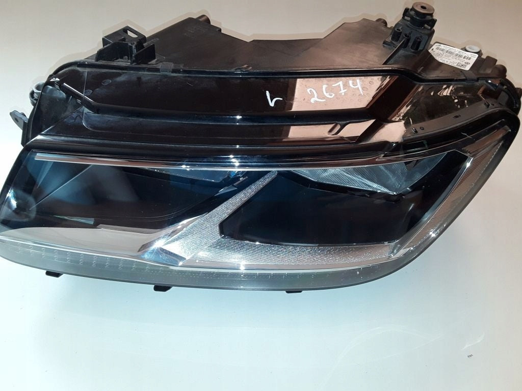 Frontscheinwerfer VW Tiguan 5NG941005B Links Scheinwerfer Headlight SCH2957590581oj