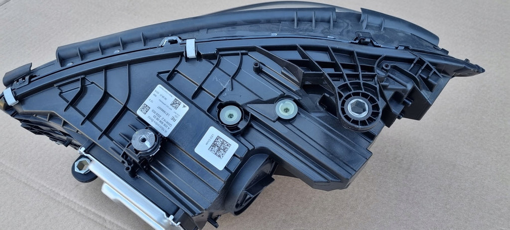 Frontscheinwerfer Mercedes-Benz W206 A2069060803 Rechts Scheinwerfer Headlight SCH2764955967sb