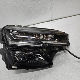 Frontscheinwerfer Skoda Karoq 57B941036B Full LED Rechts Scheinwerfer Headlight SCH2546965509og