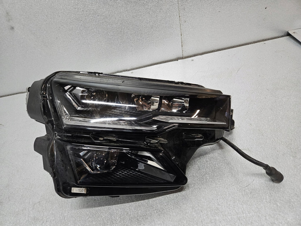Frontscheinwerfer Skoda Karoq 57B941036B Full LED Rechts Scheinwerfer Headlight SCH2546965509og