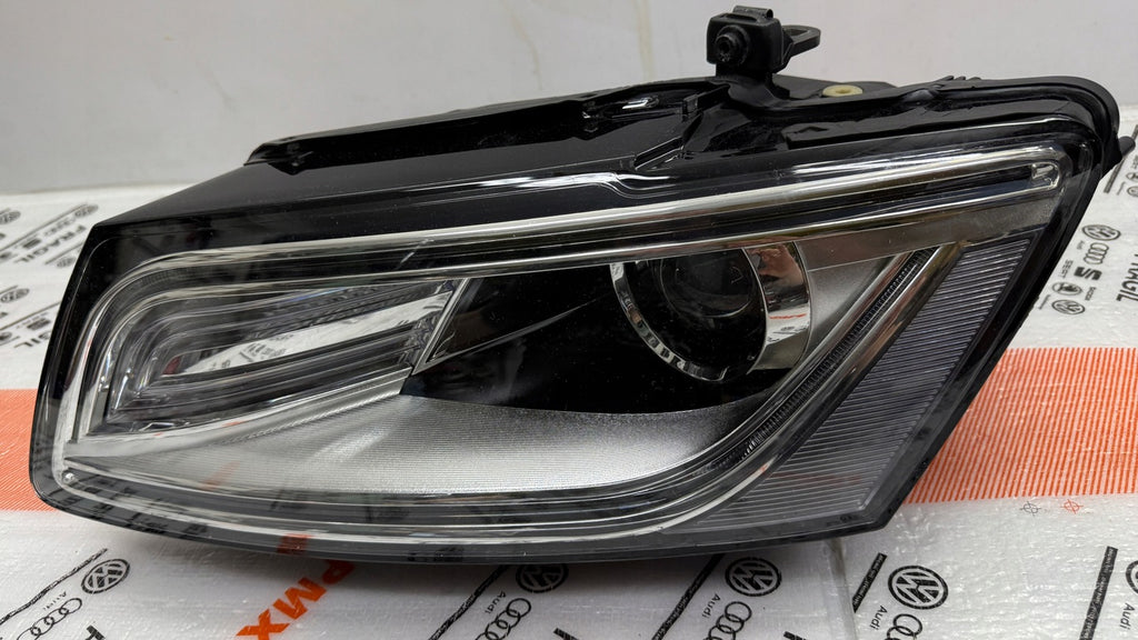 Frontscheinwerfer Audi Q5 90036428 Xenon Ein Stück (Rechts oder Links) Headlight