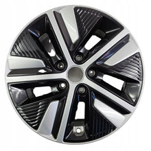 Laden Sie das Bild in den Galerie-Viewer, 1x Alufelge 16 Zoll 6.5" 5x114.3 45ET 52910-G5500 Kia Niro Rim Wheel FEL1318609994om