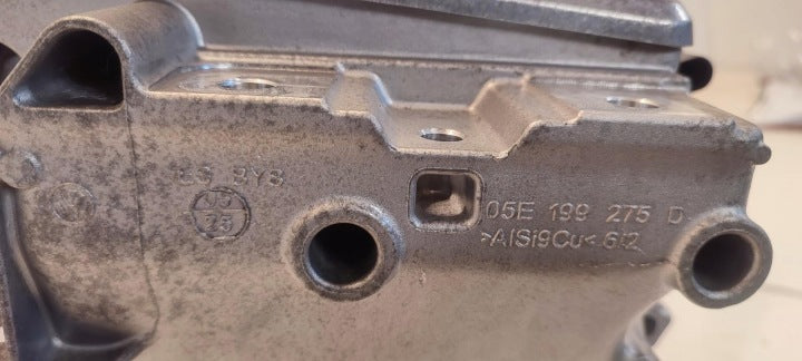 Motor VW DXD 1.9 ETSI 90PS 66kW 4TKm 2025 Benzin Engine Unkomplett MOT3400799327li