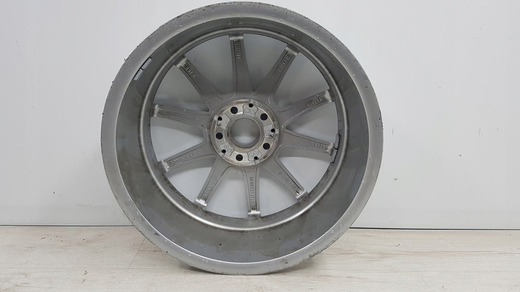 1x Alufelge 18 Zoll 7.5" 5x112 A1674010000 Mercedes-Benz Gle Rim Wheel