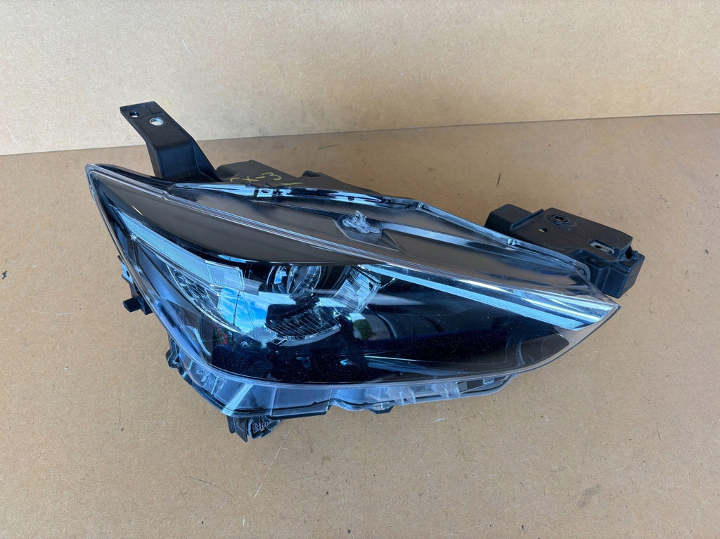 Frontscheinwerfer Mazda Cx-3 Cx3 D10E-51030 Full LED Rechts Headlight SCH5335935910xp