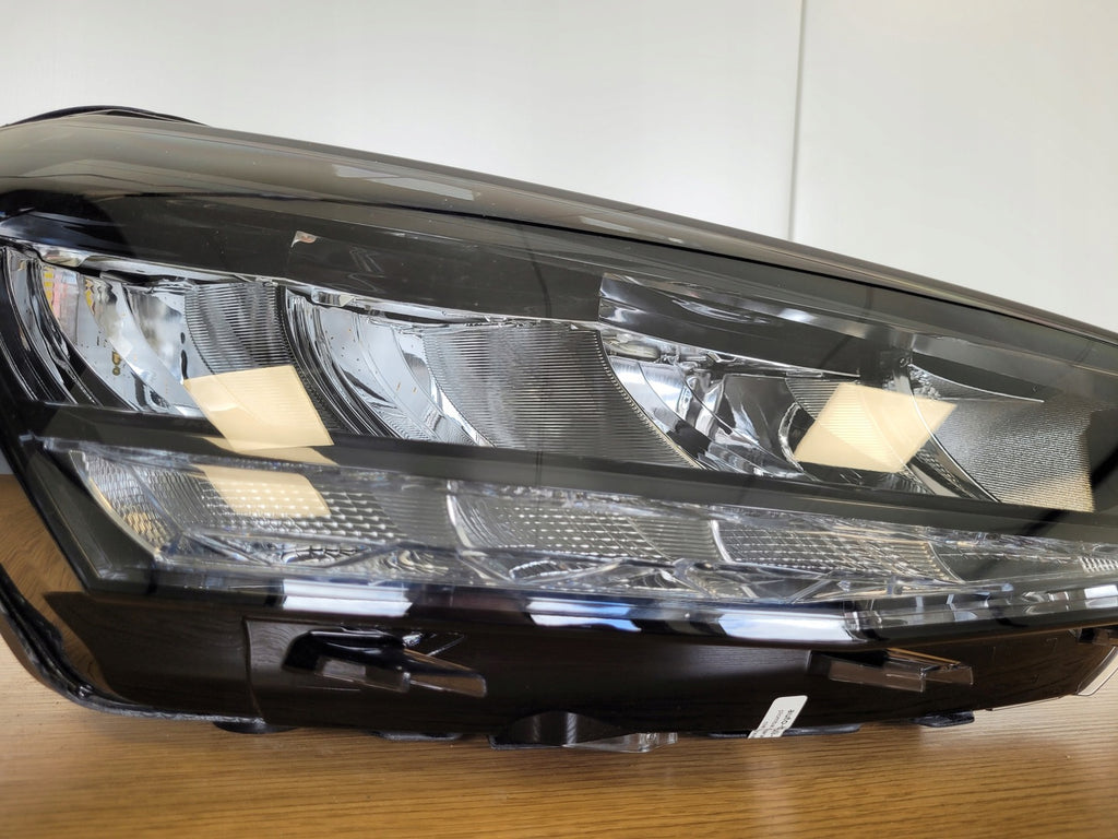 Frontscheinwerfer Skoda Fabia 6VB941016 Full LED Rechts Scheinwerfer Headlight