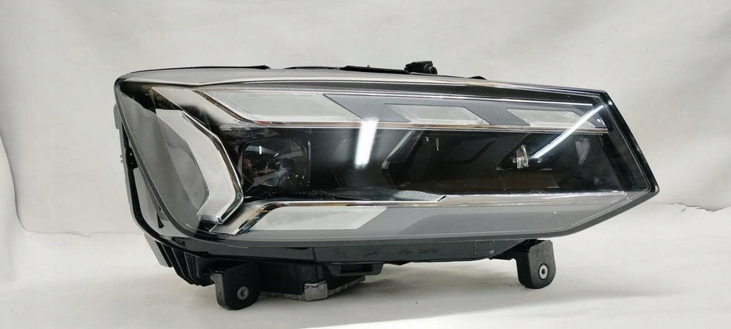 Frontscheinwerfer Audi Q2 81A941036D LED Rechts Scheinwerfer Headlight SCH2752358278pk