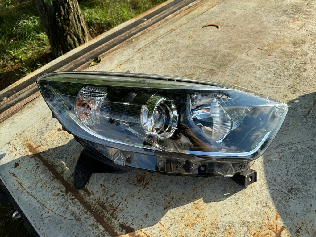 Frontscheinwerfer Renault Captur 260102734R LED Rechts Scheinwerfer Headlight