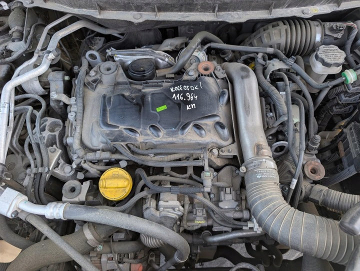 Motor Renault Koleos I M9R865 2.0 DCI 116TKm 2008 Diesel Engine Komplett MOT1672422861sf