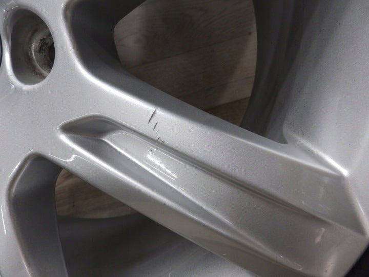 4x Alufelge 17 Zoll 8.0" 5x108 42ET Glanz Silber 31362838 Volvo S90 V90 FEL5178770904vz