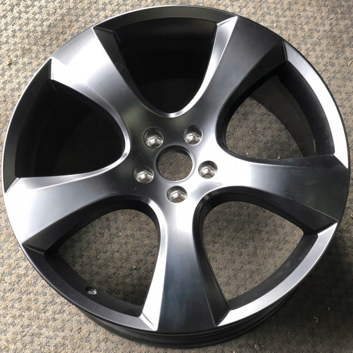 1x Alufelge 20 Zoll 8.5" 5x115 Irmscher Astra Rim Wheel FEL5980351701on