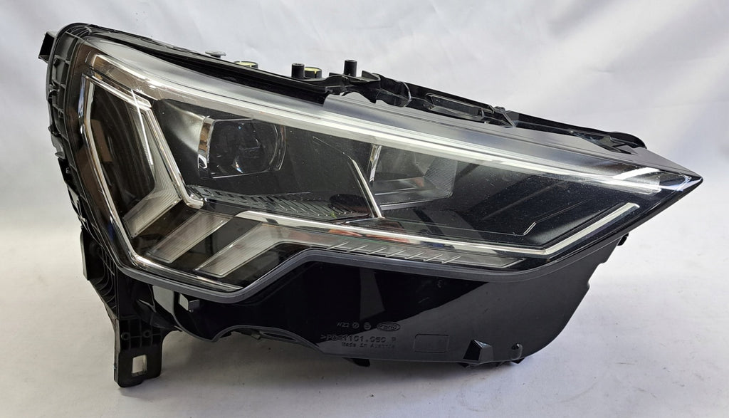 Frontscheinwerfer Audi Q3 83A941033 83A941034 Full LED Ein Satz Headlight SCH7654630267ig