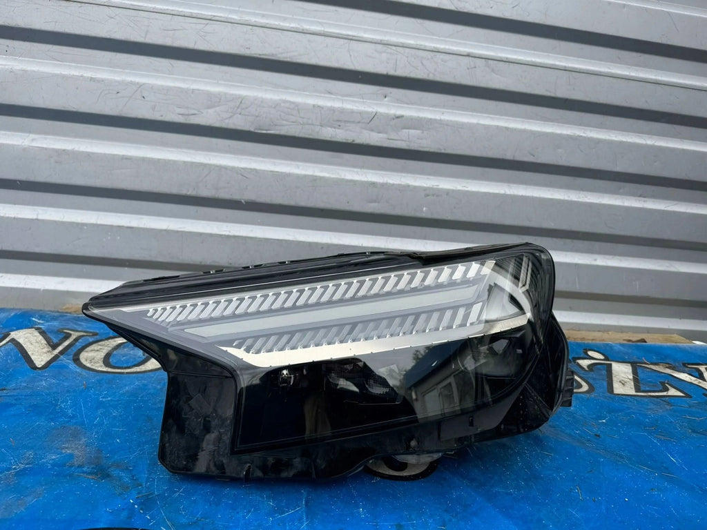 Frontscheinwerfer Audi E-Tron 89A941035 Links Scheinwerfer Headlight SCH2720137238bj