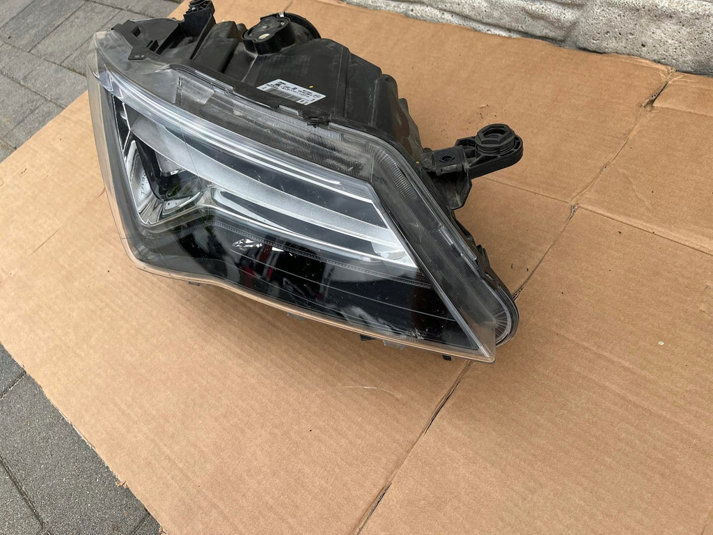 Frontscheinwerfer Seat Ateca 576941008D Full LED Rechts Scheinwerfer Headlight