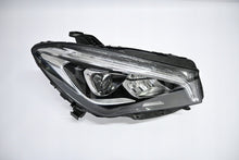 Laden Sie das Bild in den Galerie-Viewer, Frontscheinwerfer Mercedes-Benz Cla A1178206861 LED Rechts Headlight SCH4543370727rw