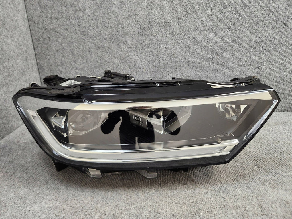 Frontscheinwerfer VW T-Roc 2GA941036 LED Rechts Scheinwerfer Headlight SCH2662220428dg