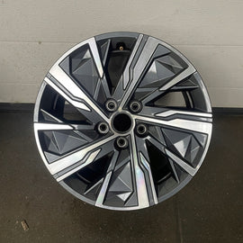1x Alufelge 17 Zoll 7.0