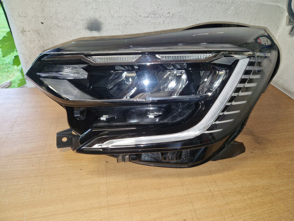 Frontscheinwerfer Renault Captur II 260601693R Full LED Links Headlight