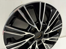 Laden Sie das Bild in den Galerie-Viewer, 1x Alufelge 17 Zoll 6.5" 5x120 60ET 7T0601025D VW Multivan T7 Rim Wheel FEL8429636074rx