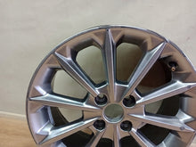 Laden Sie das Bild in den Galerie-Viewer, 1x Alufelge 17 Zoll 7.0&quot; 4x108 47,5ET 546GTR5456 Ford Rim Wheel