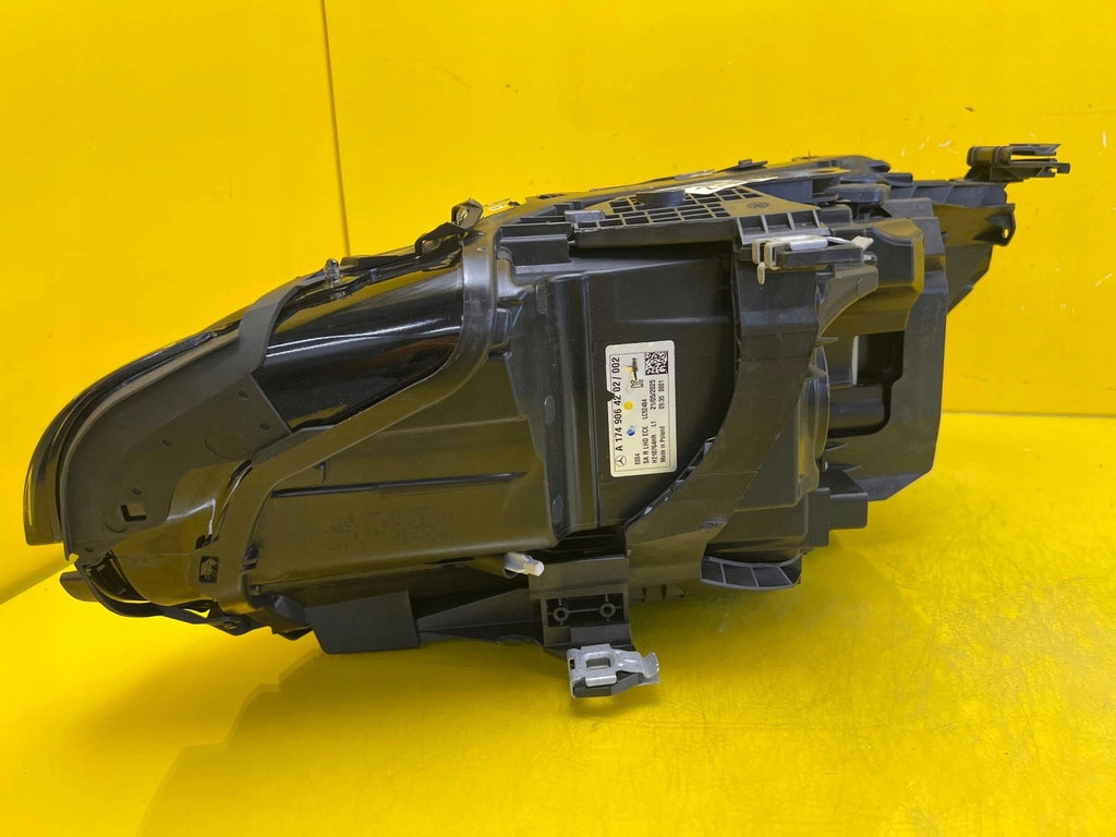 Frontscheinwerfer Mercedes-Benz Cla A1749064202 LED Rechts Headlight SCH6982622741nz