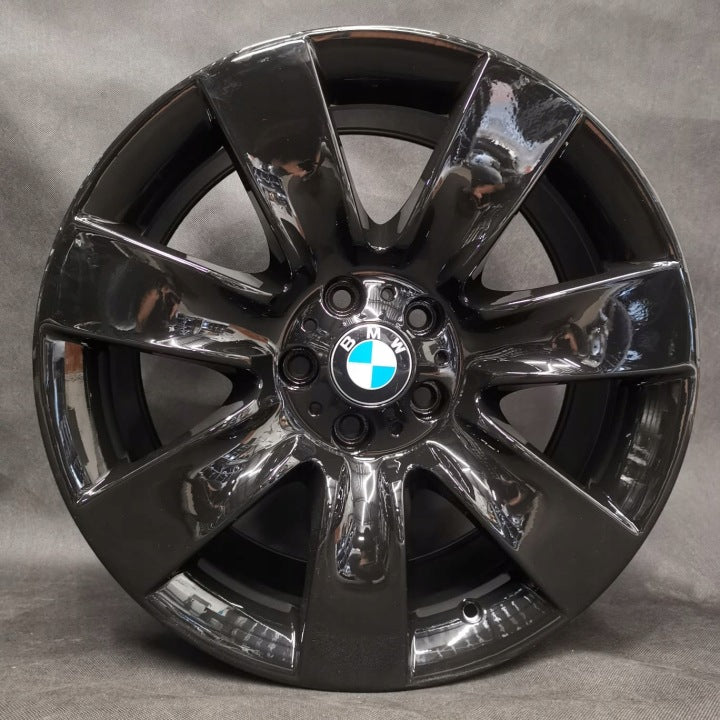 4x Alufelge 19 Zoll 8.5" 5x120 25ET Glanz Silber 6775390 BMW F01 F02 F04 5 F07 FEL2158307353dh
