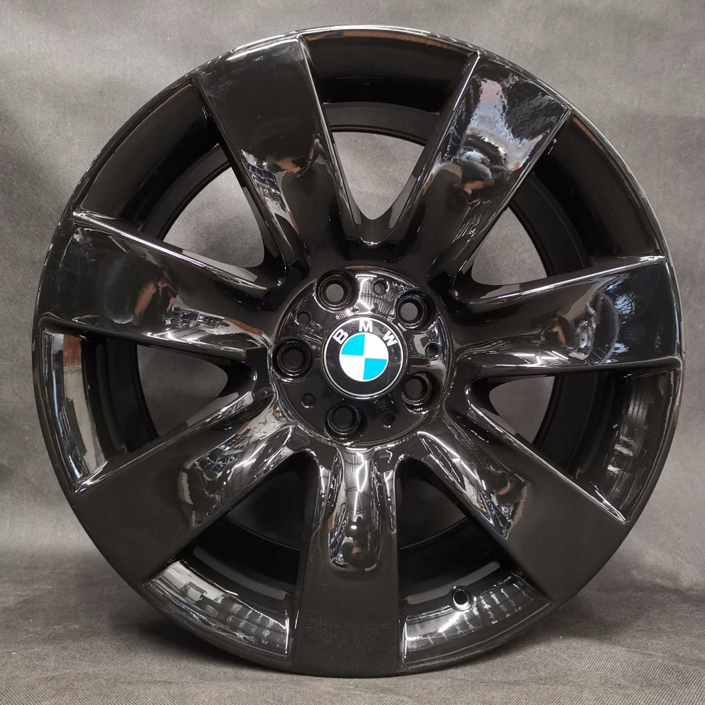 4x Alufelge 19 Zoll 8.5" 5x120 25ET Glanz Silber 6775390 BMW F01 F02 F04 5 F07 FEL2158307353dh