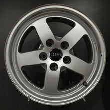 Laden Sie das Bild in den Galerie-Viewer, 4x Alufelge 16 Zoll 7.0" 5x112 35ET Silber 8W0601025 Audi A4 B8 Rim Wheel FEL7314081344pk