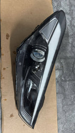 Frontscheinwerfer Hyundai Tucson Rechts Scheinwerfer Headlight