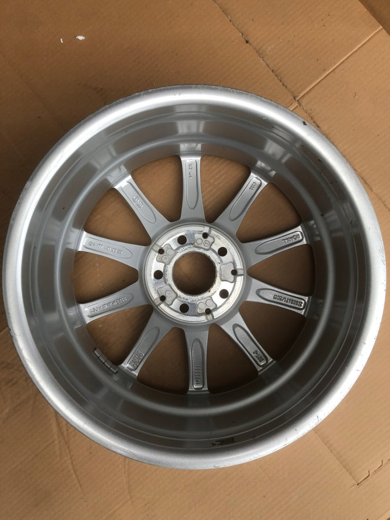 1x Alufelge 17 Zoll 6.5" 5x112 44ET Glanz A1774010300- Mercedes-Benz Rim Wheel FEL7605107436cq