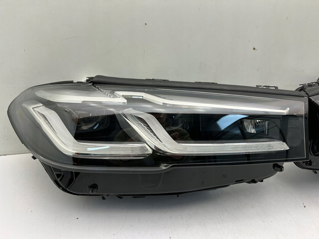 Frontscheinwerfer BMW 5 G31 G30 9479274-10 LED Rechts Scheinwerfer Headlight SCH1562970629ua