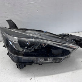 Frontscheinwerfer Mazda 2 Dj Full LED Rechts Scheinwerfer Headlight SCH3505762652zl