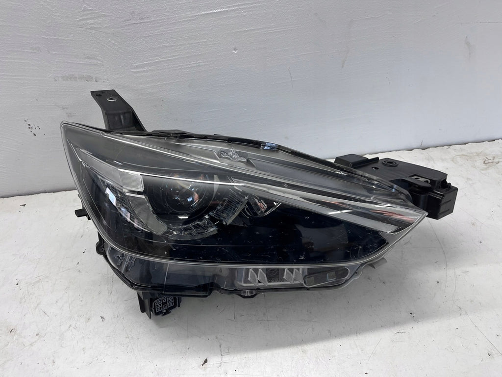 Frontscheinwerfer Mazda 2 Dj Full LED Rechts Scheinwerfer Headlight SCH3505762652zl