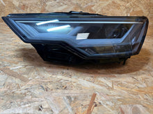 Laden Sie das Bild in den Galerie-Viewer, Frontscheinwerfer Audi A6 C8 4K0941033 LED Links Scheinwerfer Headlight SCH3720946862uw